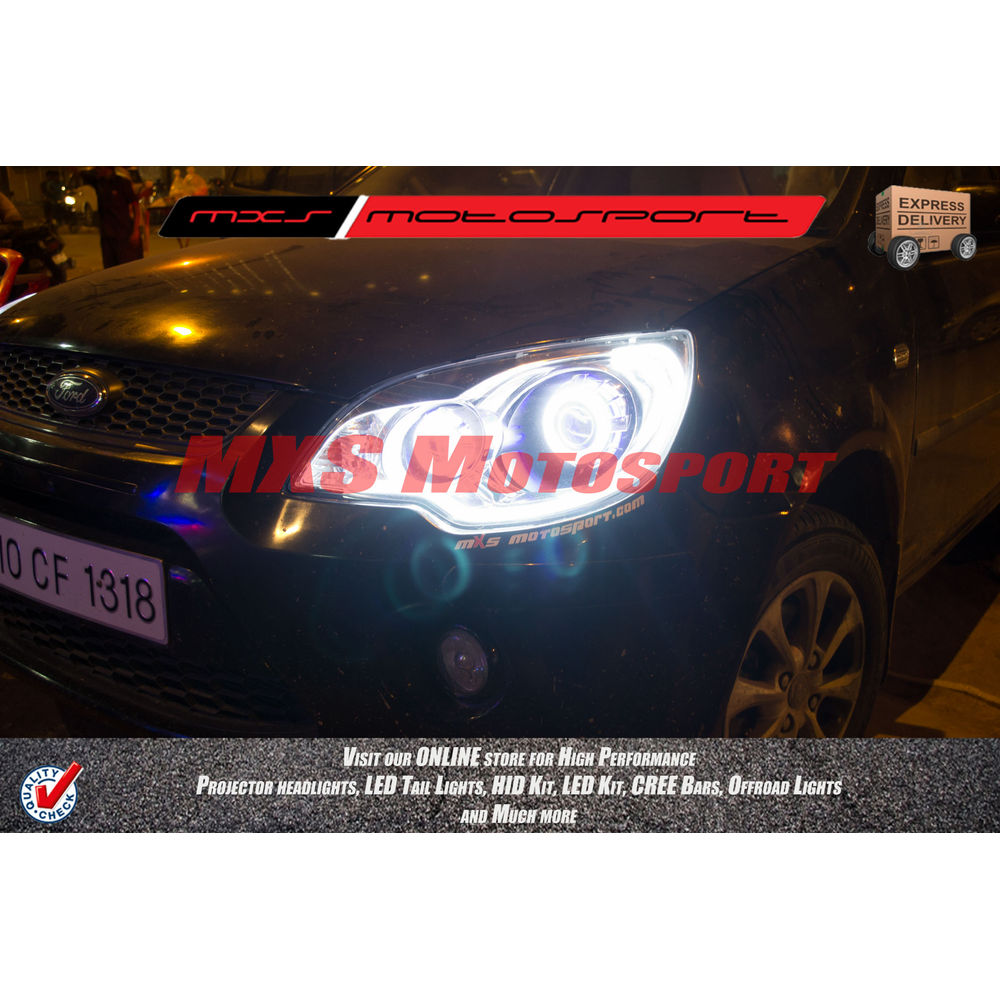 MXSHL209 Projector Headlights Ford Fiesta