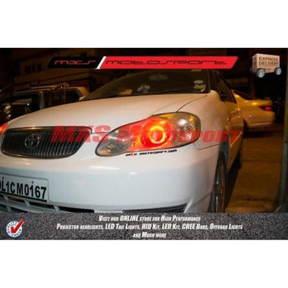 MXSHL154 Projector Headlights Toyota Corolla