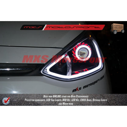 MXSHL202 Projector Headlights Hyundai Grand i10