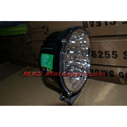 MXSORL30 75W High Performance Cree LED Flood Lamp Fog Lamp 7&quot;