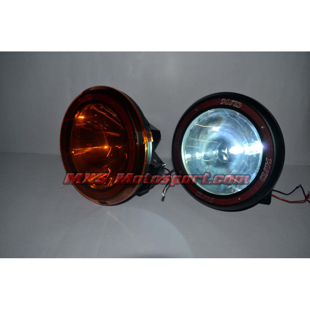 MXSORL126 High Perfomance Off Road HID Monster Foglamps 7&quot;