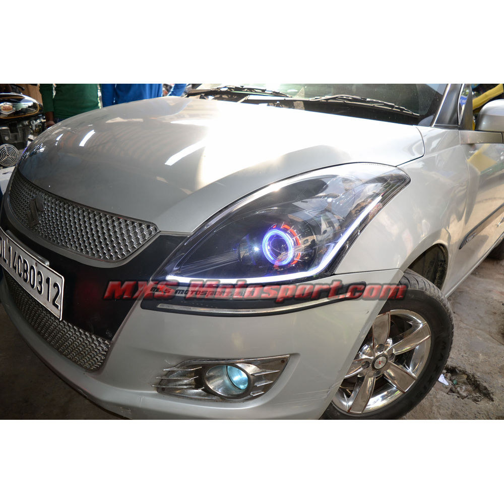 MXSHL379 Projector Headlights Maruti Suzuki Swift