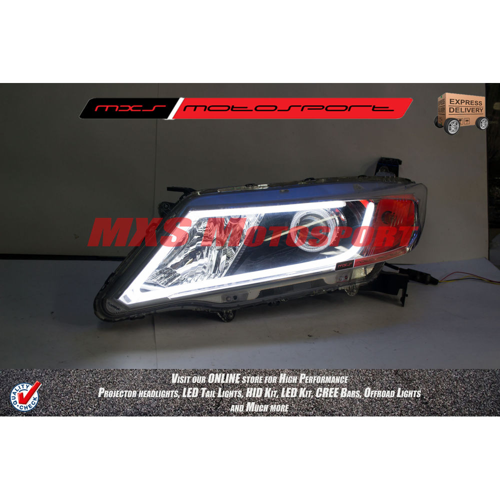 MXSHL211 Projector Headlights Honda City idtec