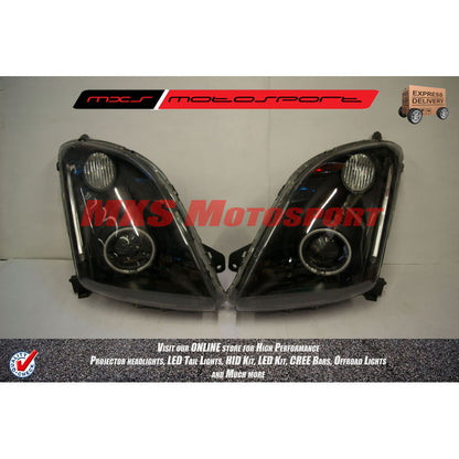 MXSHL219 Projector Headlights Maruti Swift & Dzire Old Type I