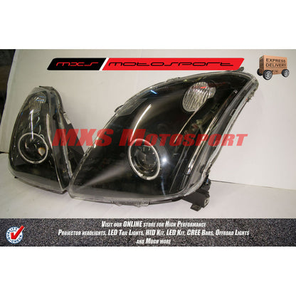 MXSHL219 Projector Headlights Maruti Swift & Dzire Old Type I