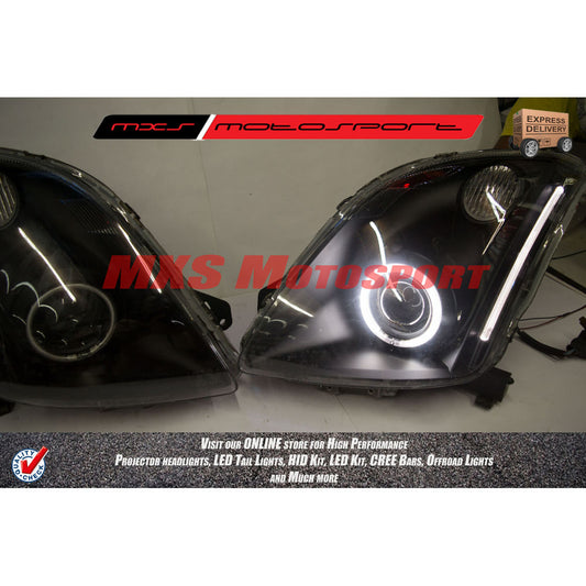 MXSHL219 Projector Headlights Maruti Swift & Dzire Old Type I