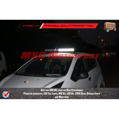 MXSORL37 High Performance LED Cree Bar Chevrolet Beat