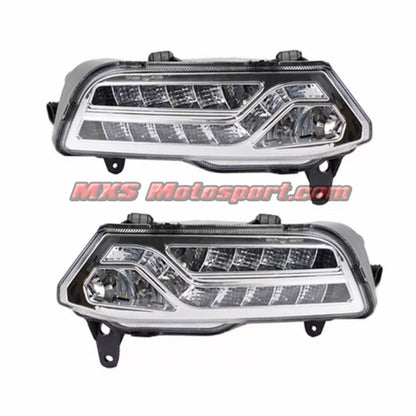 MXS2580 Volkswagen Ameo LED Fog Lamps Day Time Running Light