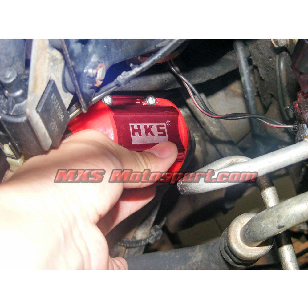 MXS2369 HKS Double Magnetic Fuel Saver