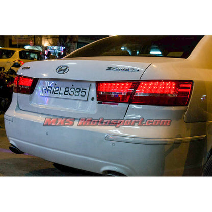 MXSTL91 LED Tail Lights Hyundai Sonata Embera