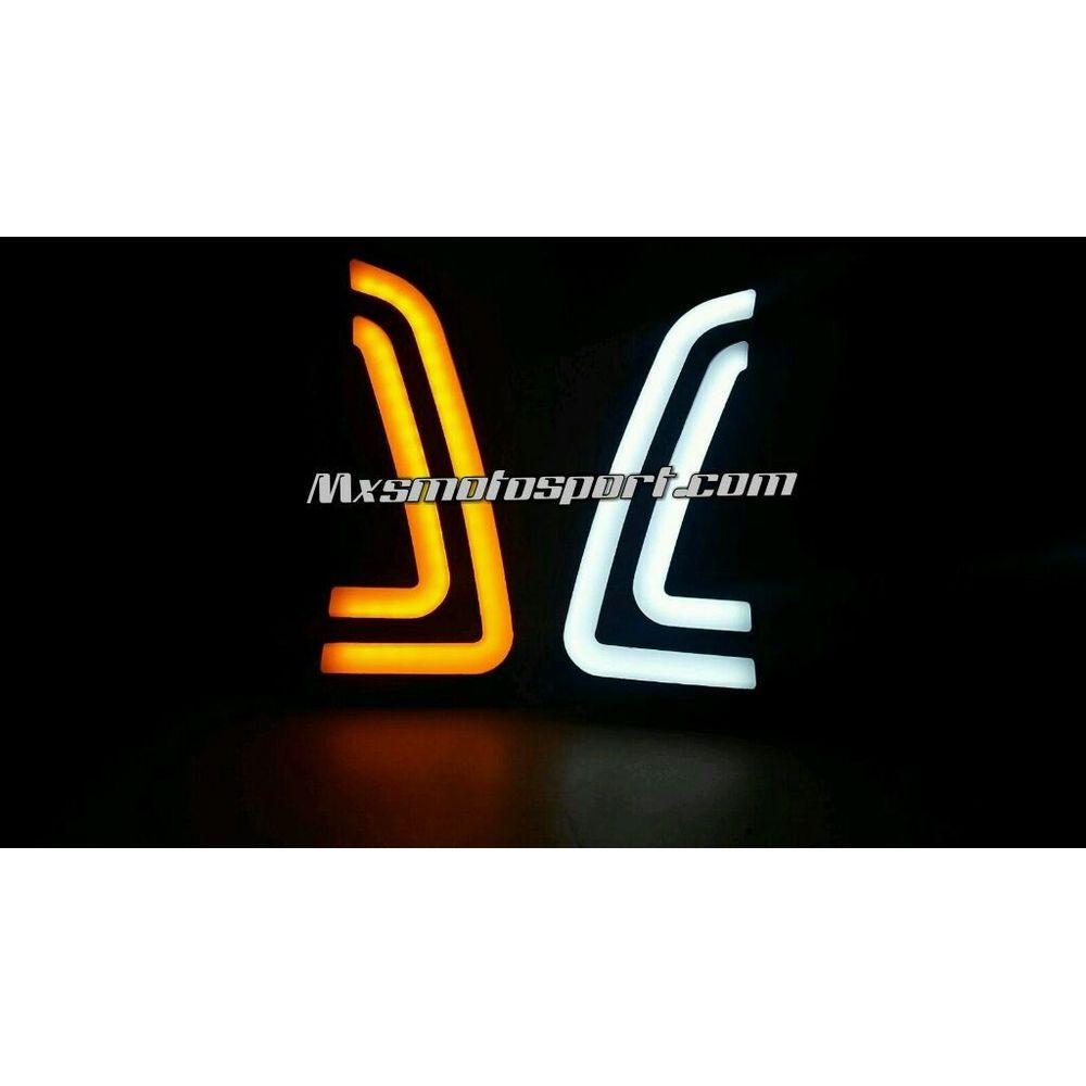 MXS2205 LED Fog Lamps Day Time running Light for Hyundai Creta 2015