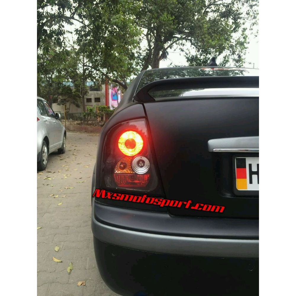 MXSTL47 LED Tail Lights Skoda octavia 2004