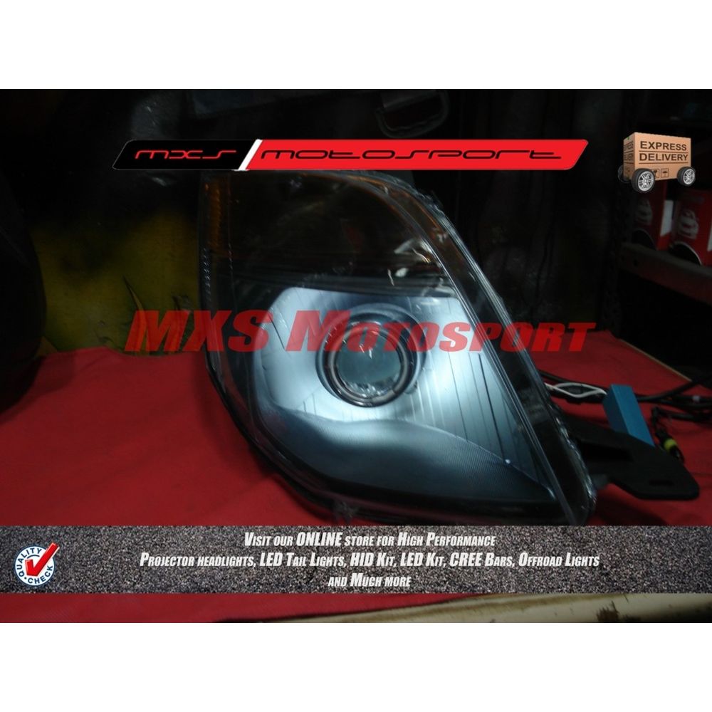 MXSHL89 Effect Projector Headlight Tata NANO