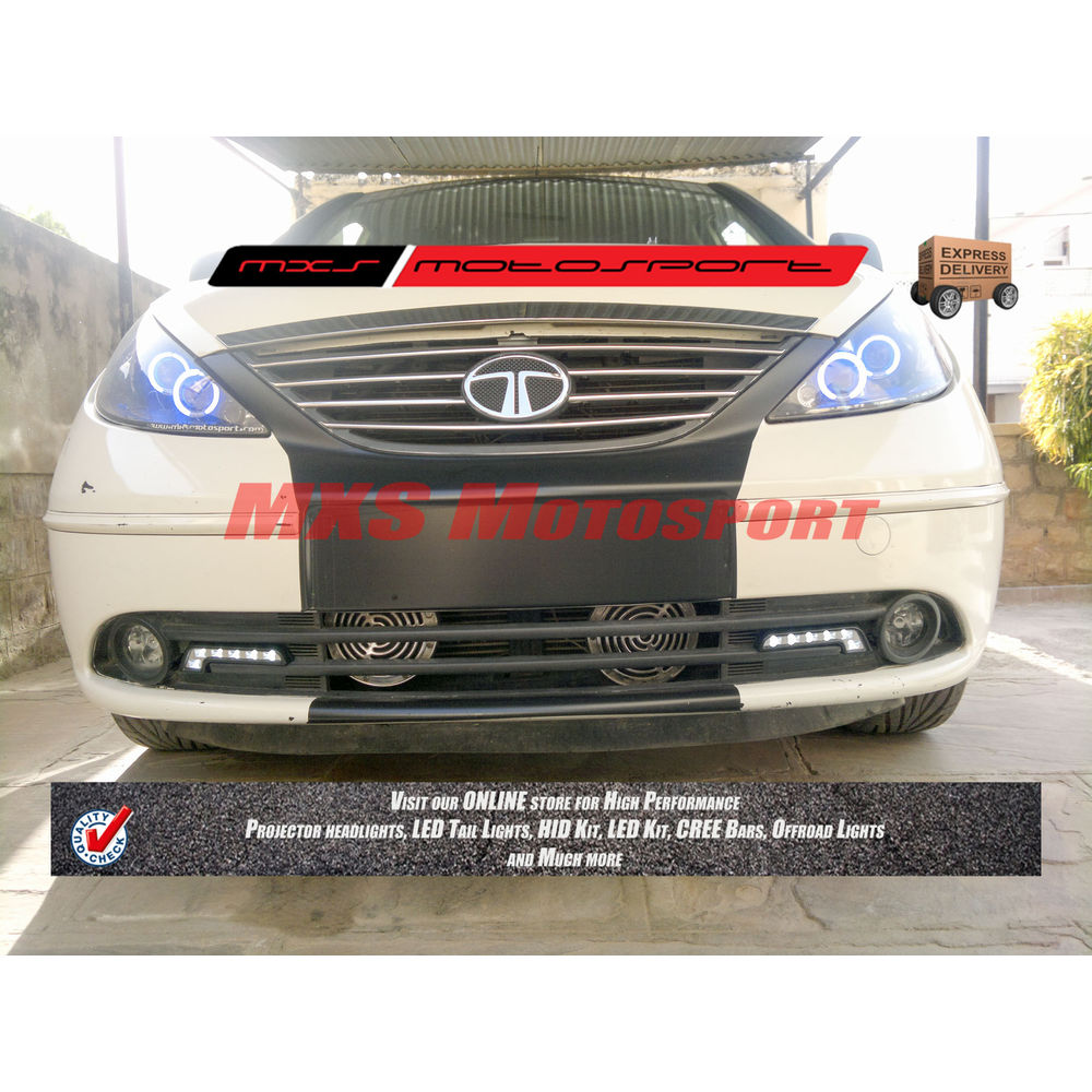 MXSHL265 Projector Headlights Tata Manza