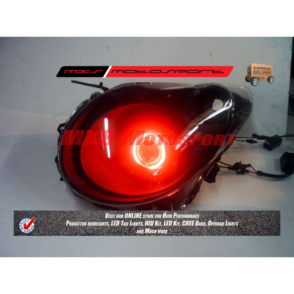 MXSHL259 Projector Headlights Maruti Suzuki A Star