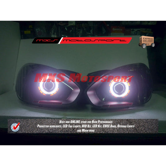 MXSHL257 Projector Headlights Hyundai Verna