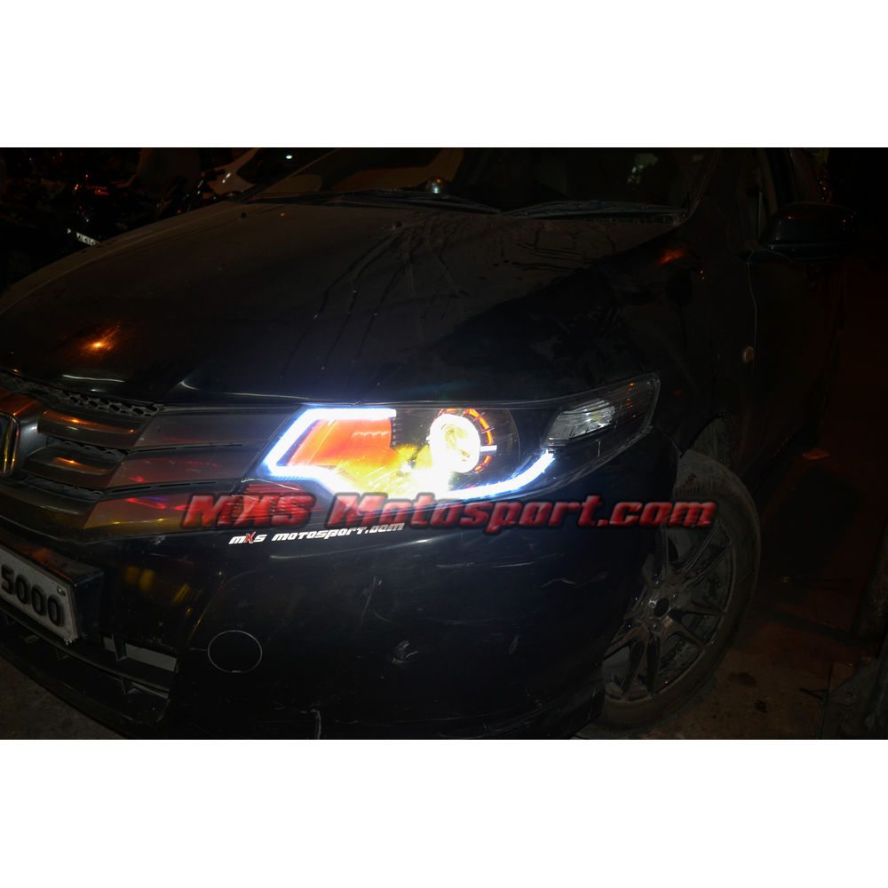 MXSHL206 Projector Headlights Honda City ivtec