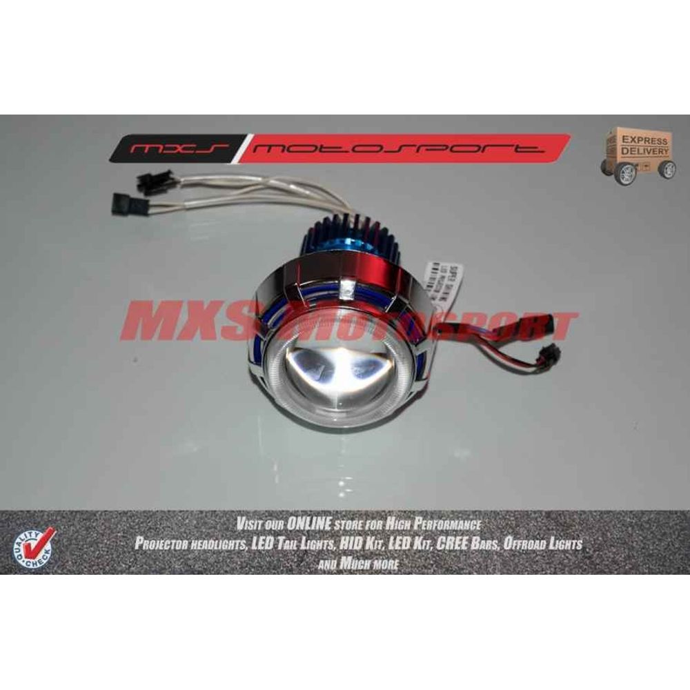 Yamaha YZF F1 Robotic XFR CREE Projector Headlamps