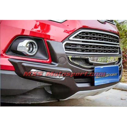 MXS2230 Front and Rear Diffuser Ford Ecosport