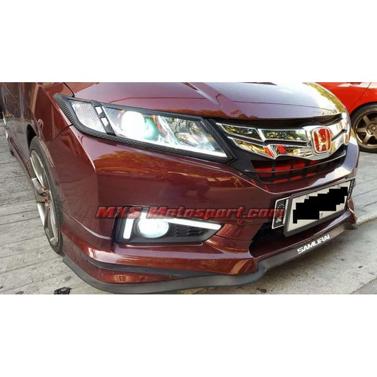 MXS1917 LED Fog Lamps Day Time running Light Honda City i-Dtec