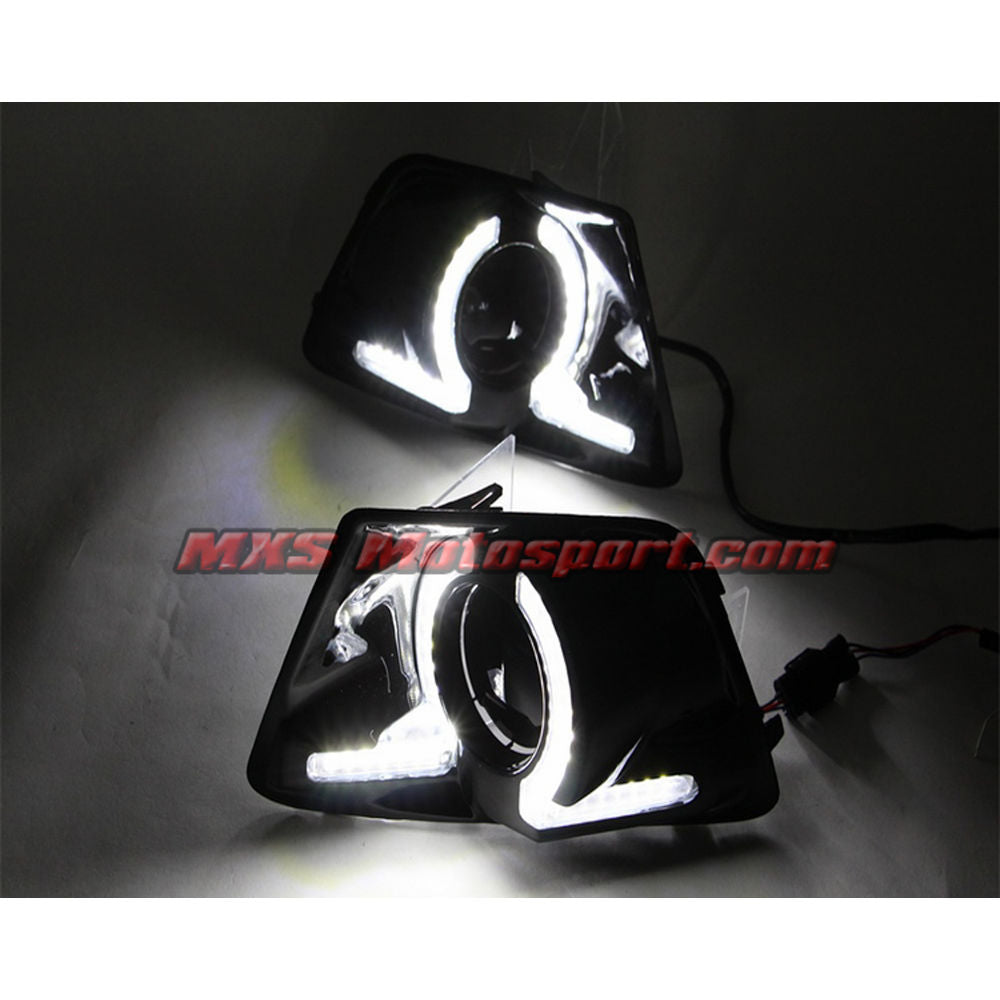 MXS2342 LED Fog Lamps Day Time running Light Ford Ecosport