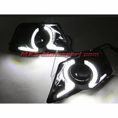 MXS2342 LED Fog Lamps Day Time running Light Ford Ecosport