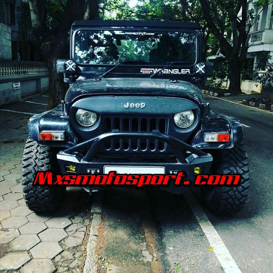 MXS2836 Mahindra Thar Grill