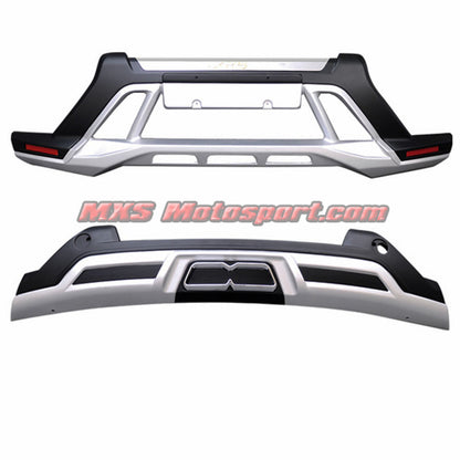 MXS2488 Front and Rear Diffuser Hyundai Creta