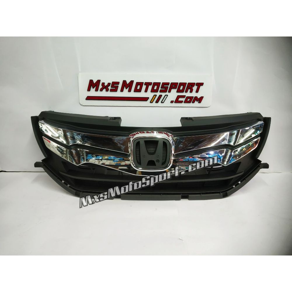 MXS2523 Sports Front Grill Honda City 2014+