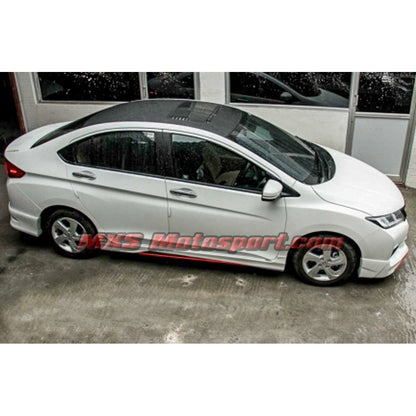 MXS2525 Racing Body Kit Honda City 2014+