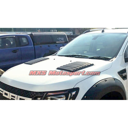 MXS2624 Ford Endeavour Everest Bonnet Scoop