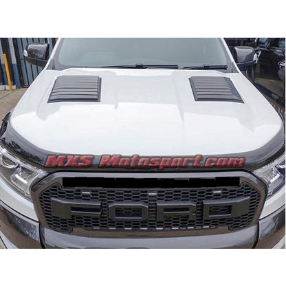 MXS2624 Ford Endeavour Everest Bonnet Scoop