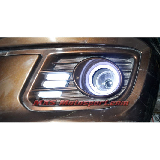 MXS2544 Maruti Suzuki Ciaz LED Fog Lamps Daytime Running Light