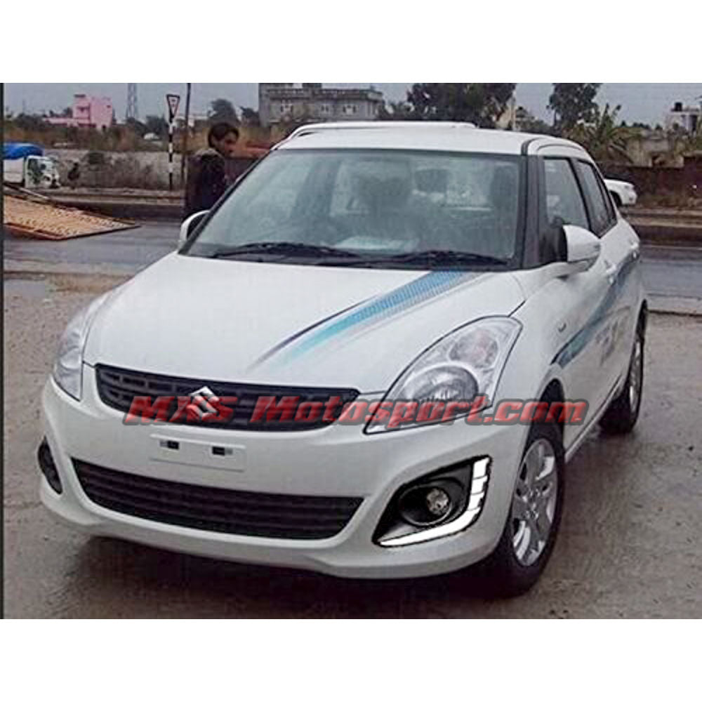 MXS2577 Maruti Suzuki Swift LED Fog Lamps Day Time running Light