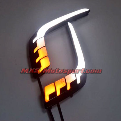 MXS2577 Maruti Suzuki Swift LED Fog Lamps Day Time running Light