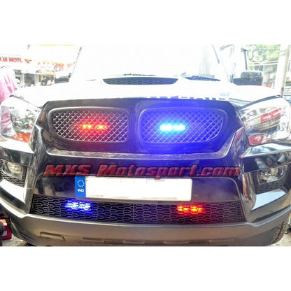 MXS2586 Remote Operated Grille led Strobe Lights