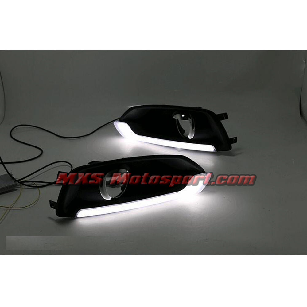 MXS2610 Maruti Suzuki S Sross LED Fog Lamps Daytime Running Lights