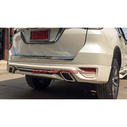 MXS2612 Toyota Fortuner Racing Body Kit 2016 - 2018 Stage II