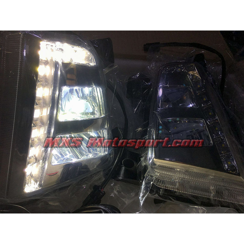 MXS2618 Hyundai Creta LED Fog Lamps Daytime running Light