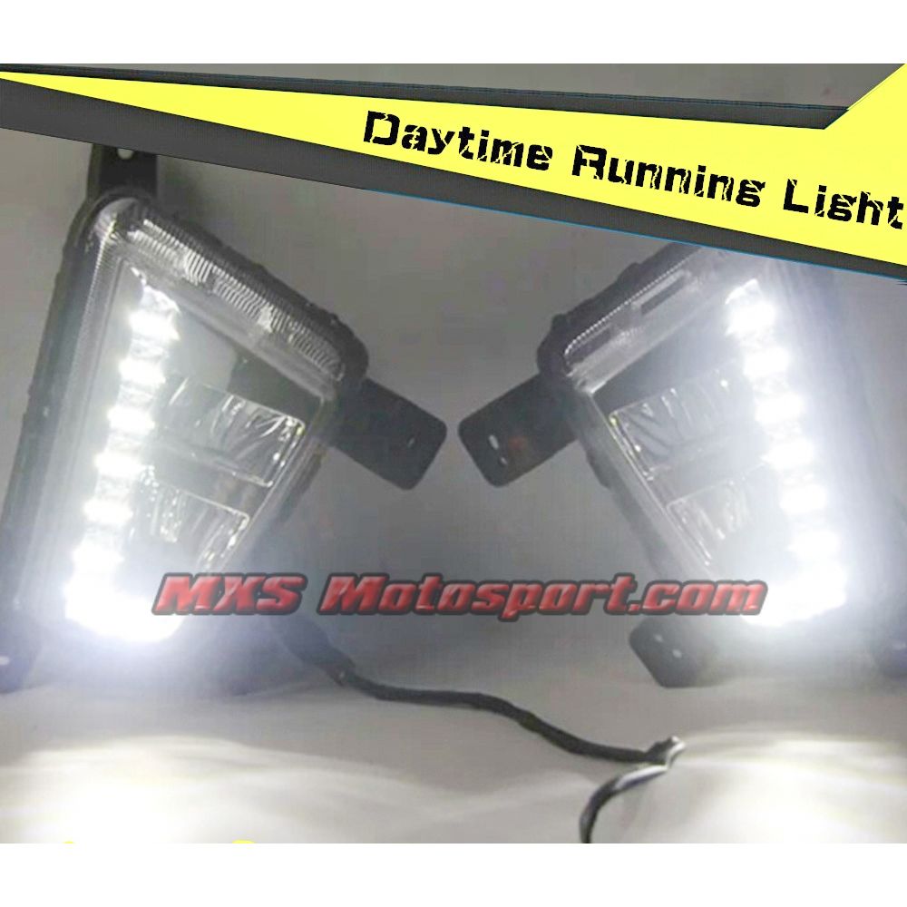 MXS2618 Hyundai Creta LED Fog Lamps Daytime running Light