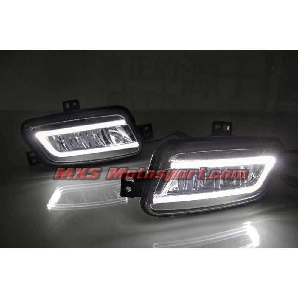 MXS2621 Ford Endeavour Everest LED Fog Lamps Daytime Running Lights