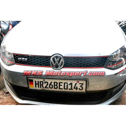 MXS2627 Volkswagen Polo & Vento GTI Sports Grill