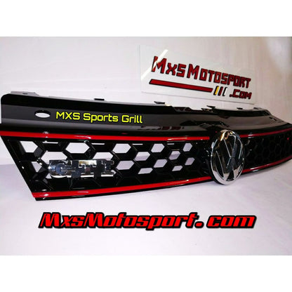 MXS2627 Volkswagen Polo & Vento GTI Sports Grill