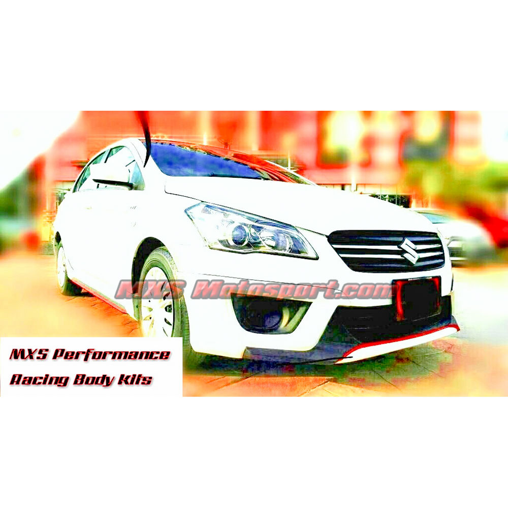 MXS2638 Maruti Suzuki Ciaz Racing Body Kit