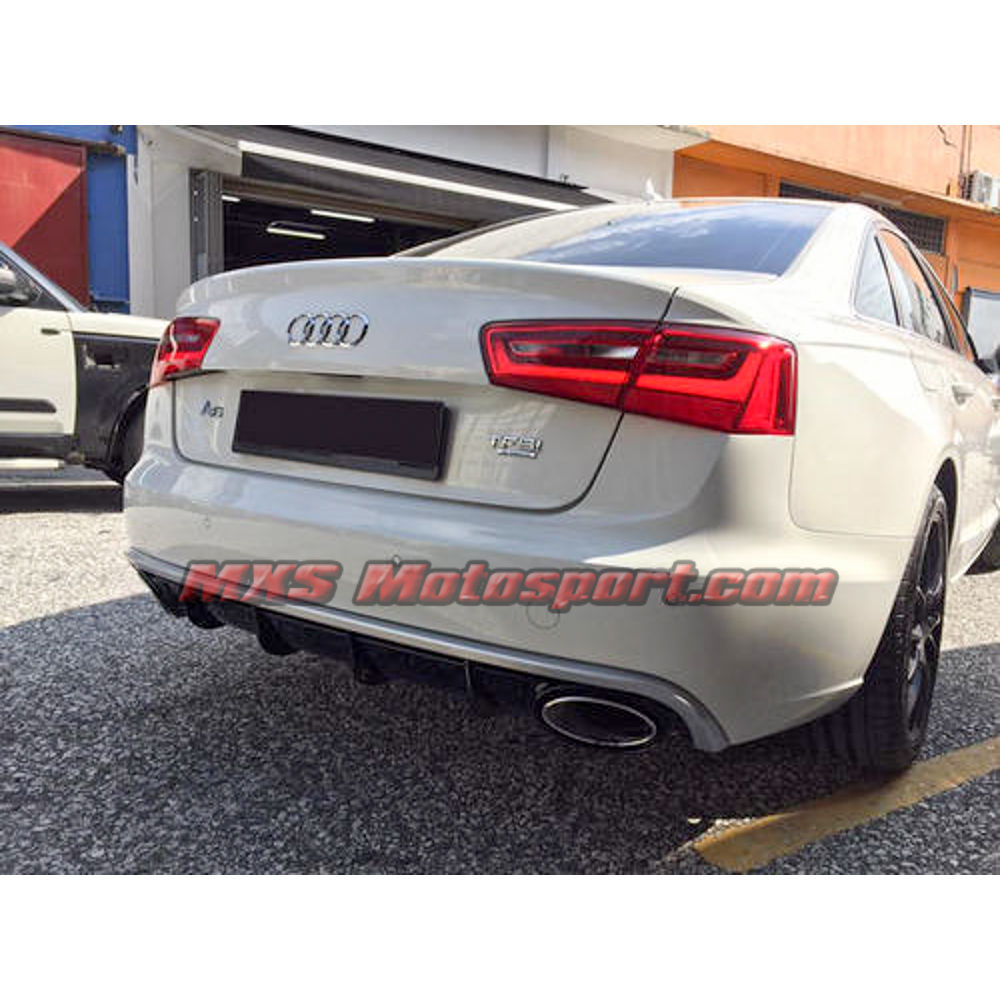 MXS2666 Audi A6 RS6 Racing Body Kit