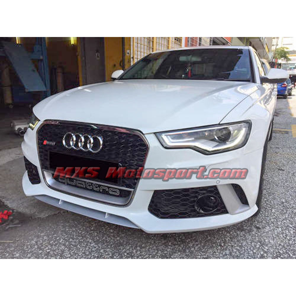 MXS2666 Audi A6 RS6 Racing Body Kit