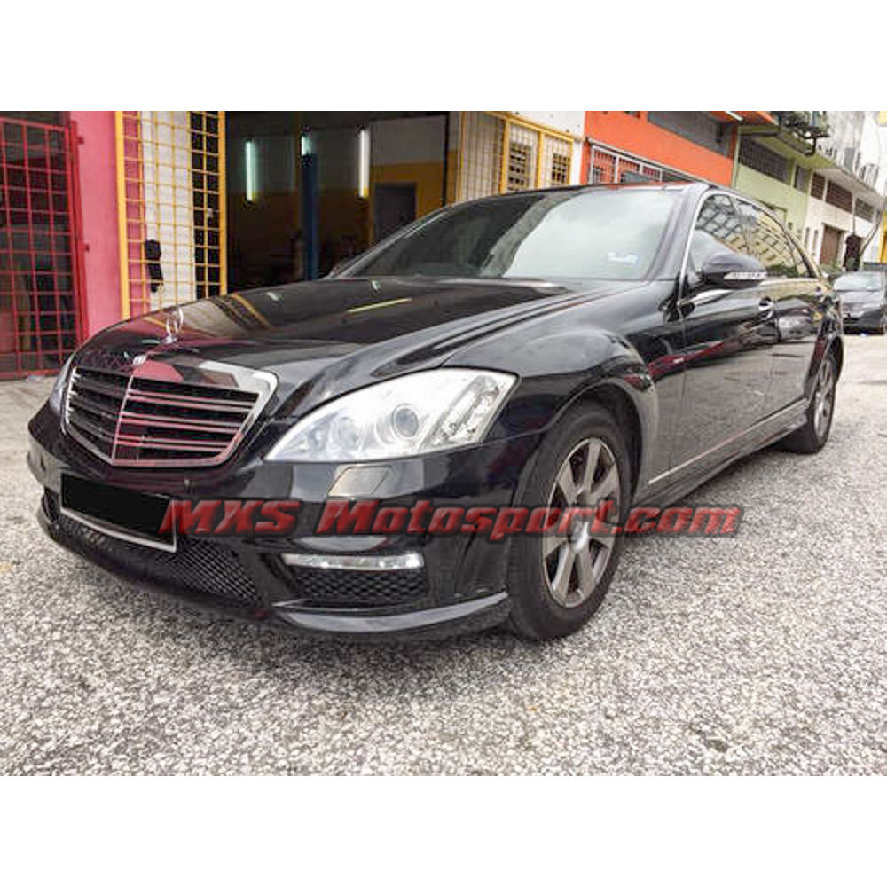 MXS2675 Mercedes S Class W221 AMG Racing Body Kit