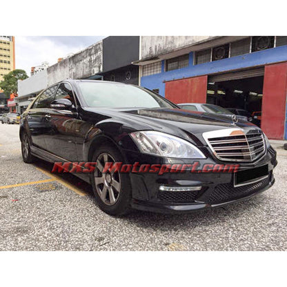 MXS2675 Mercedes S Class W221 AMG Racing Body Kit