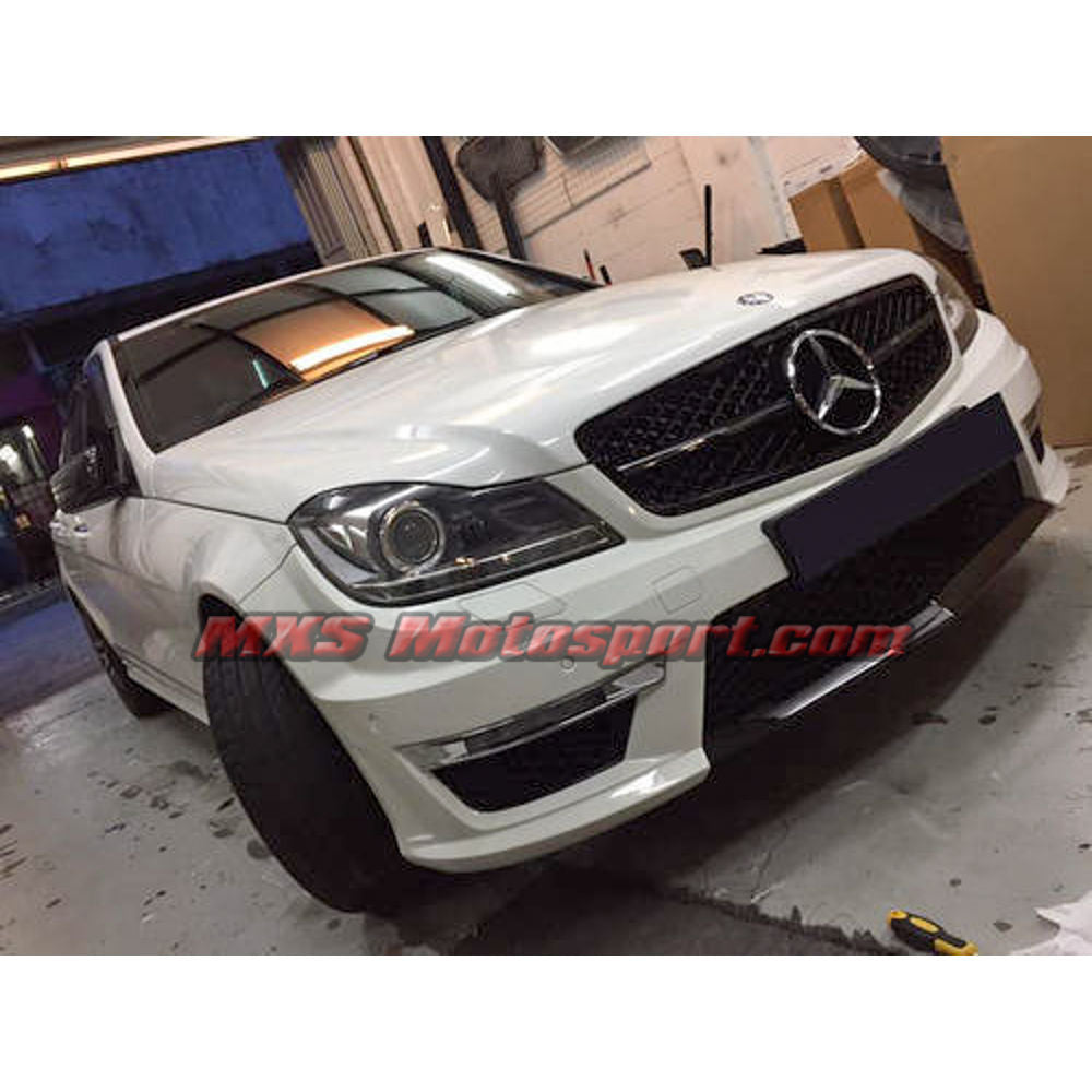 MXS2676 Mercedes Benz C Class W204 AMG Racing Body Kit