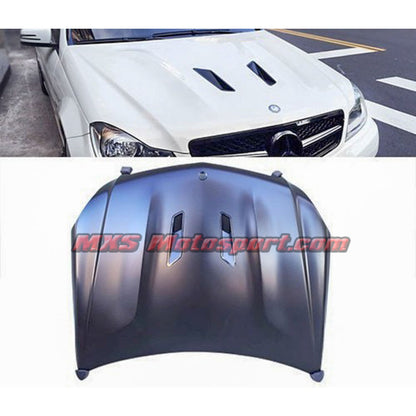 MXS2682 Mercedes Benz C Class W204 Bonnet Hood